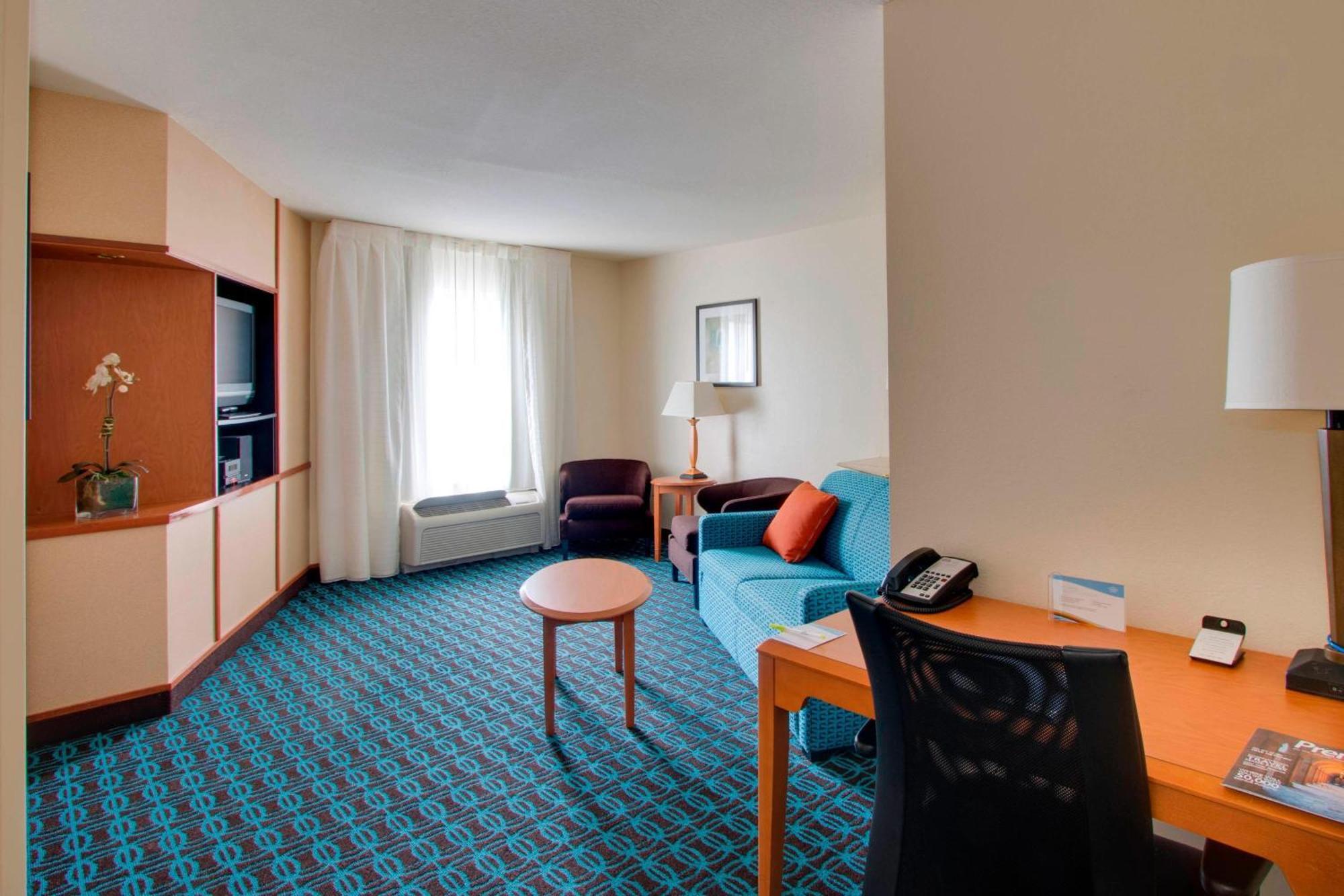 Fairfield Inn & Suites By Marriott Clermont Esterno foto