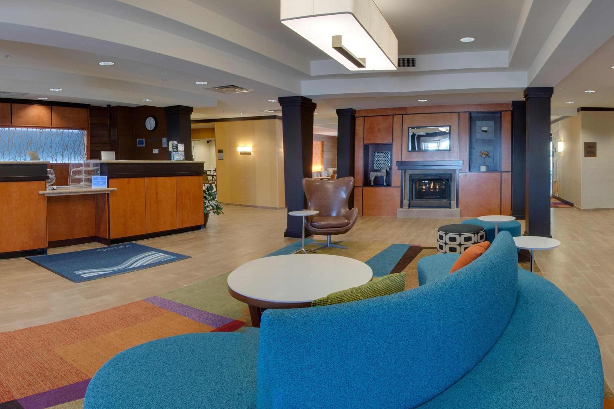 Fairfield Inn & Suites By Marriott Clermont Esterno foto