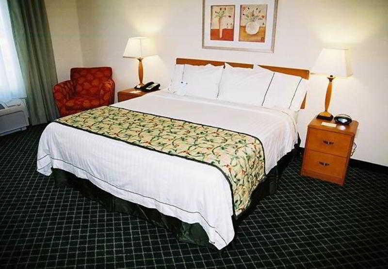 Fairfield Inn & Suites By Marriott Clermont Camera foto