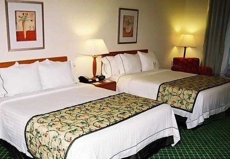 Fairfield Inn & Suites By Marriott Clermont Camera foto
