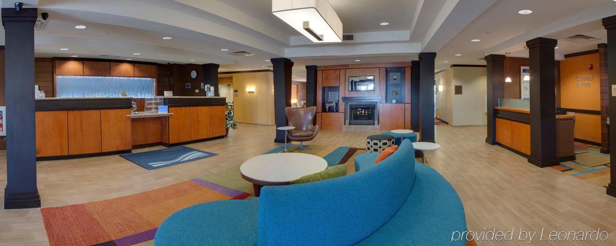 Fairfield Inn & Suites By Marriott Clermont Esterno foto