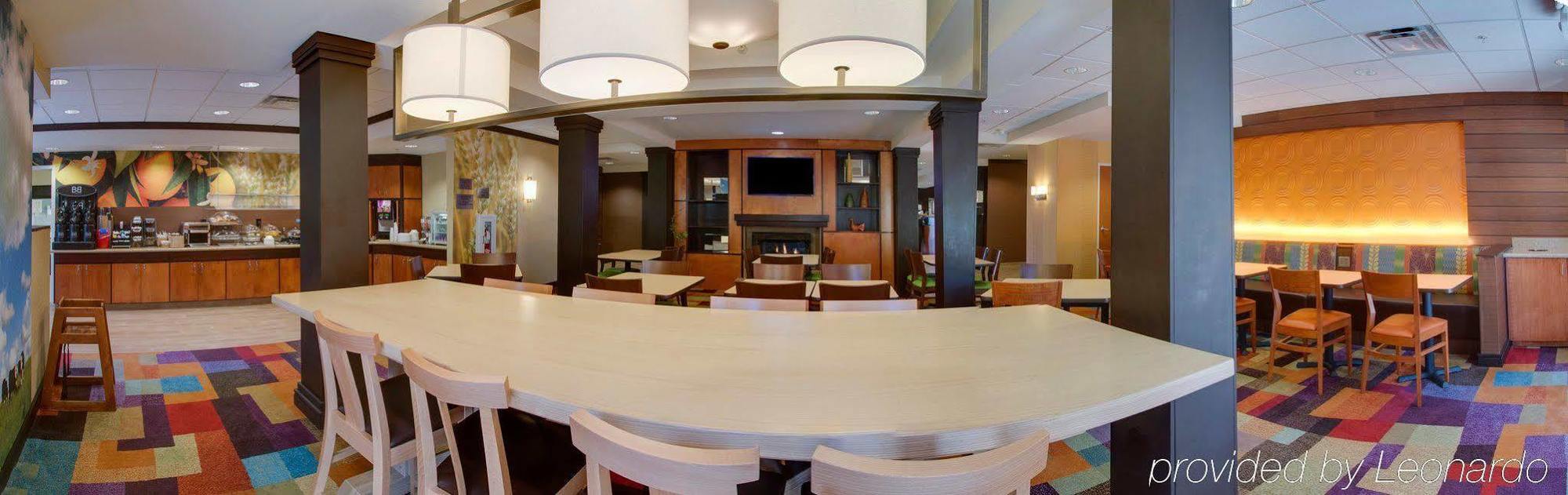 Fairfield Inn & Suites By Marriott Clermont Esterno foto