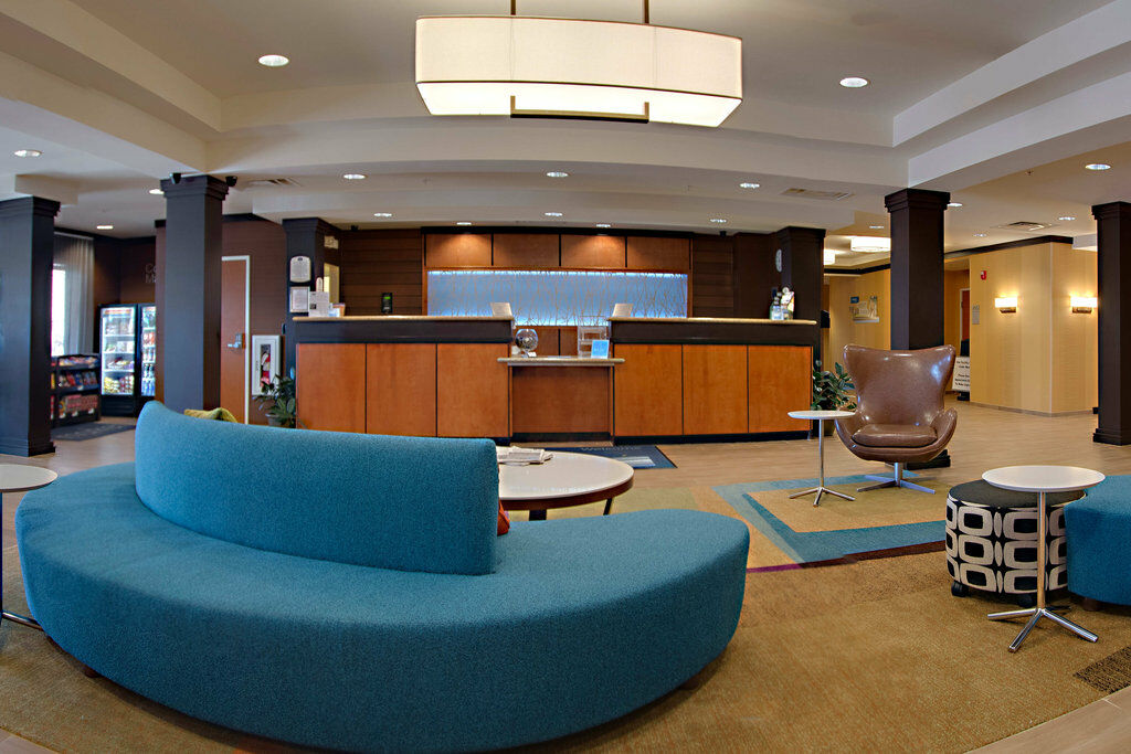 Fairfield Inn & Suites By Marriott Clermont Esterno foto
