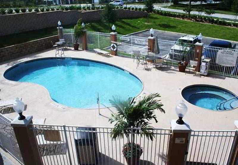 Fairfield Inn & Suites By Marriott Clermont Esterno foto