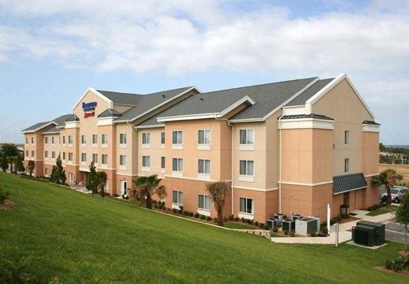 Fairfield Inn & Suites By Marriott Clermont Esterno foto