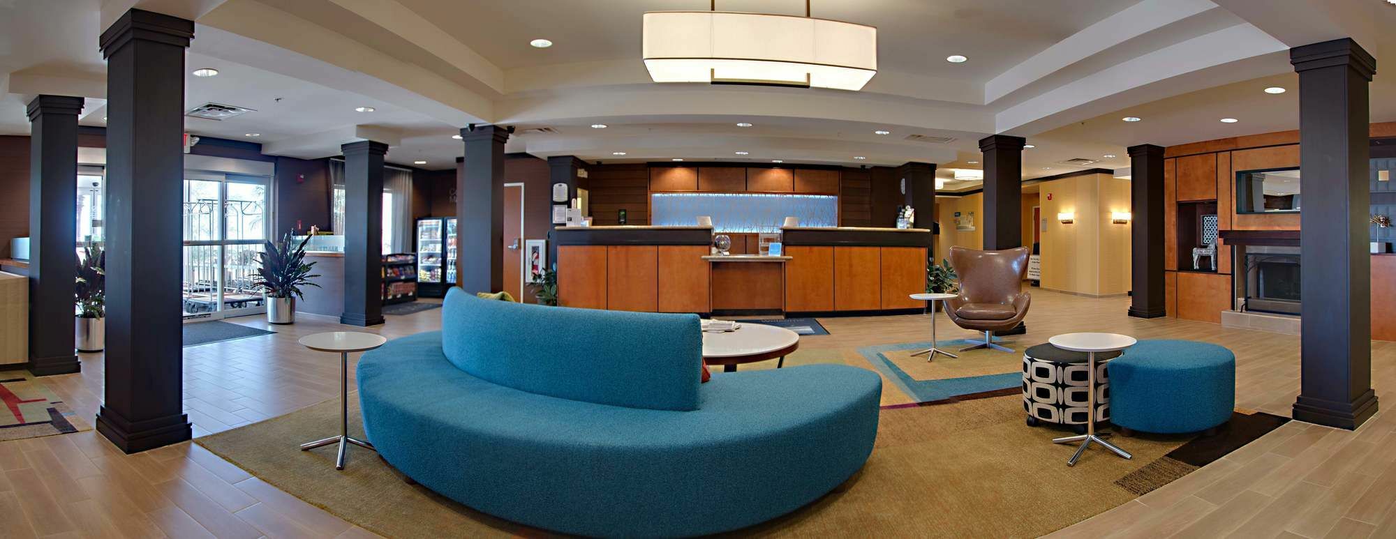 Fairfield Inn & Suites By Marriott Clermont Esterno foto