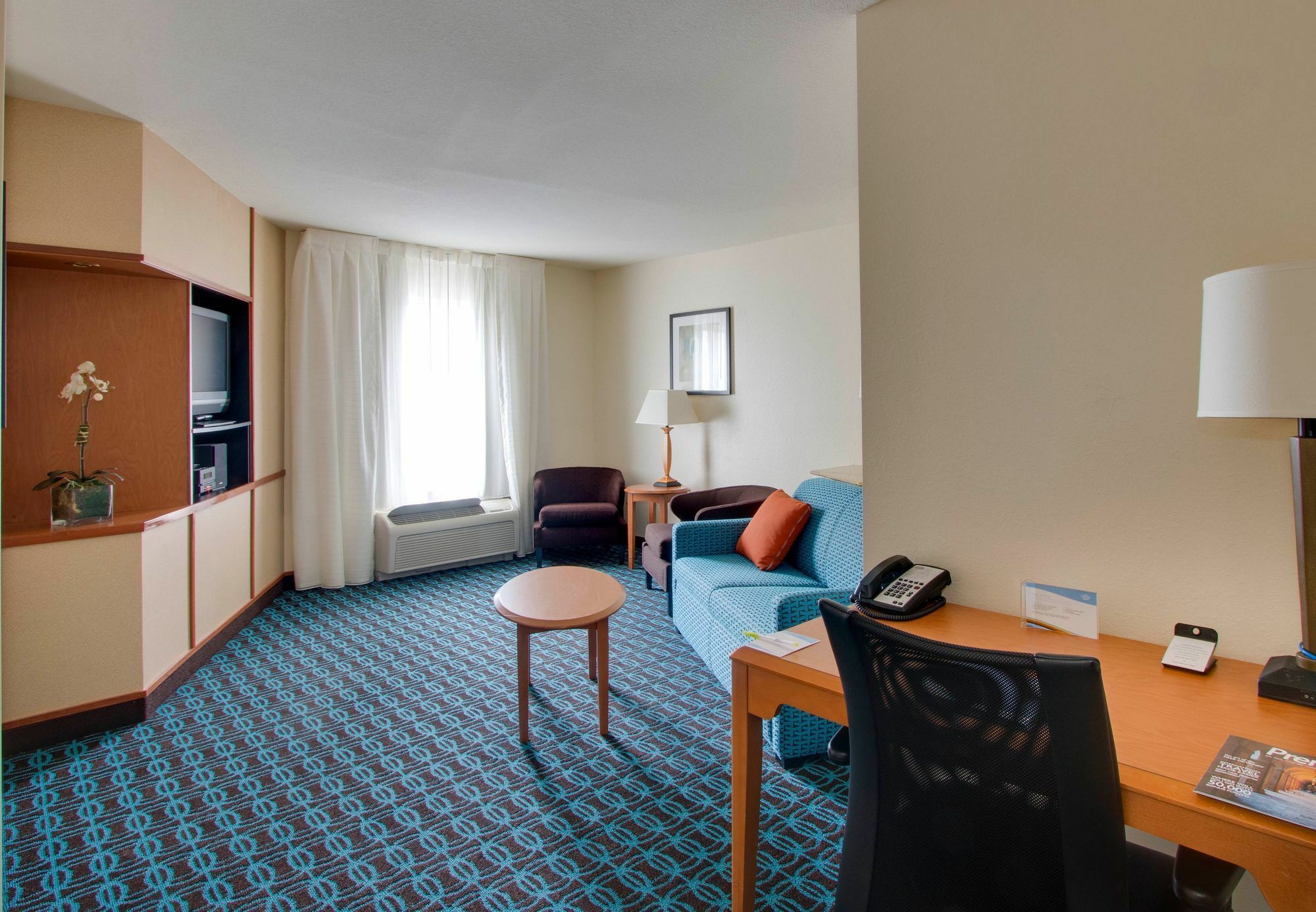 Fairfield Inn & Suites By Marriott Clermont Esterno foto